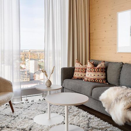 Skellefteå The Wood Hotel By Elite מראה חיצוני תמונה