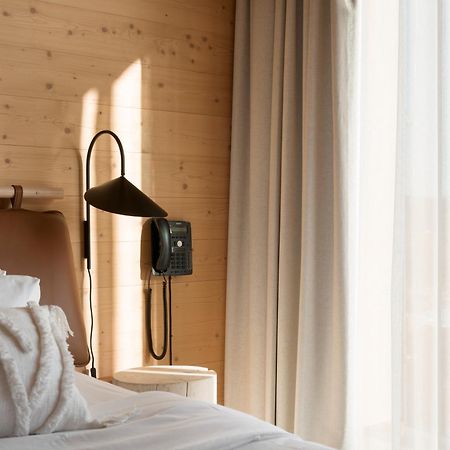 Skellefteå The Wood Hotel By Elite מראה חיצוני תמונה