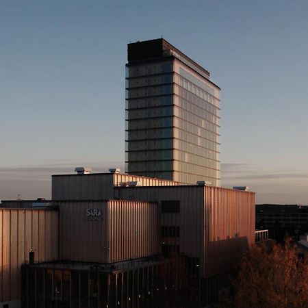 Skellefteå The Wood Hotel By Elite מראה חיצוני תמונה