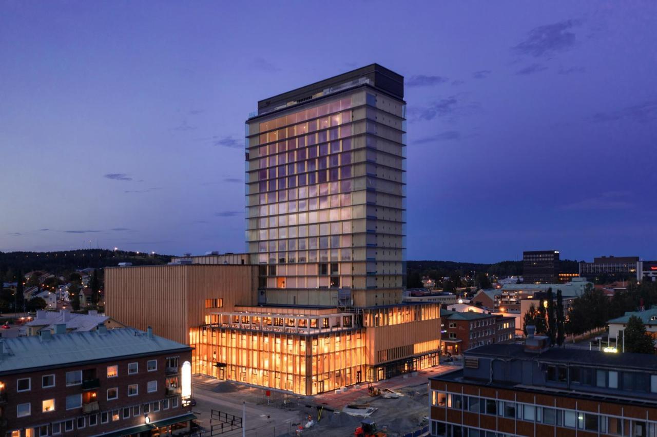 Skellefteå The Wood Hotel By Elite מראה חיצוני תמונה