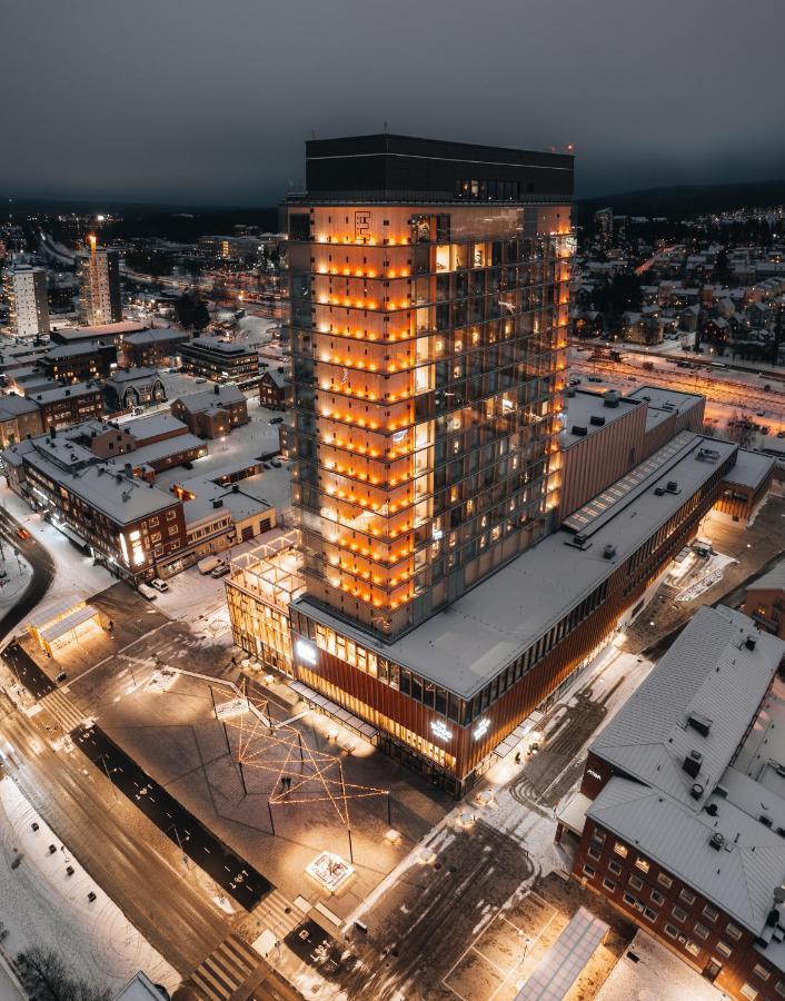 Skellefteå The Wood Hotel By Elite מראה חיצוני תמונה