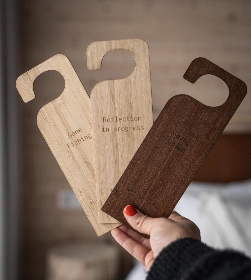 Skellefteå The Wood Hotel By Elite מראה חיצוני תמונה