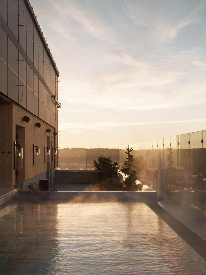 Skellefteå The Wood Hotel By Elite מראה חיצוני תמונה