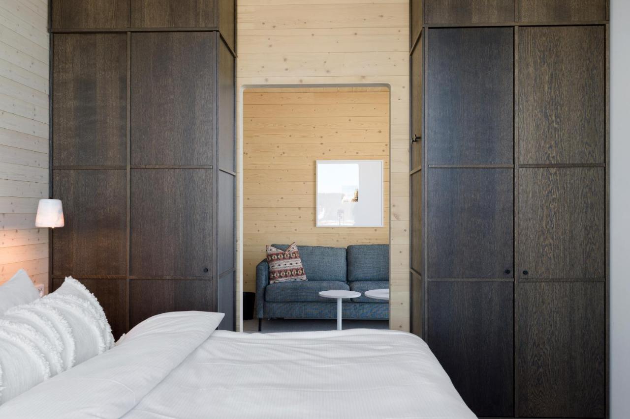 Skellefteå The Wood Hotel By Elite מראה חיצוני תמונה