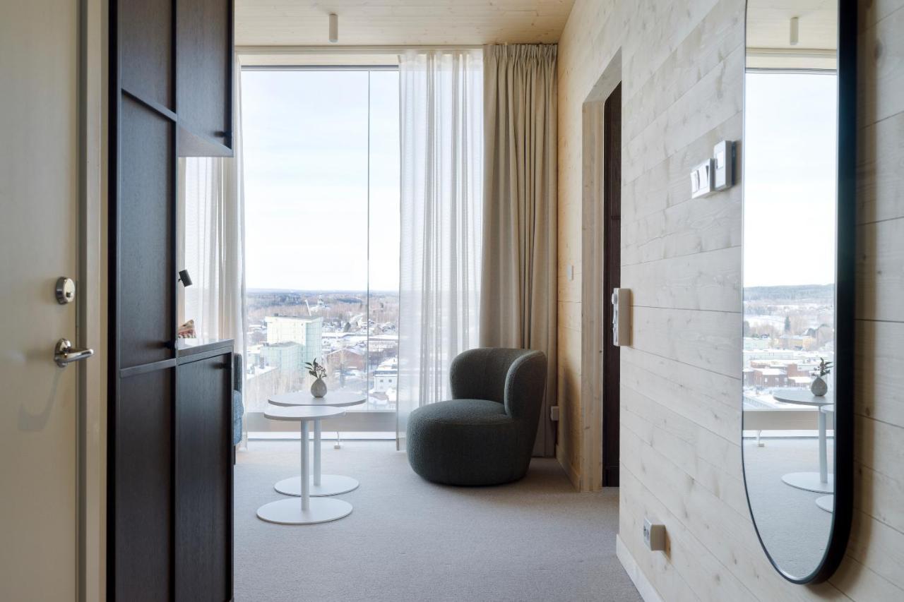 Skellefteå The Wood Hotel By Elite מראה חיצוני תמונה