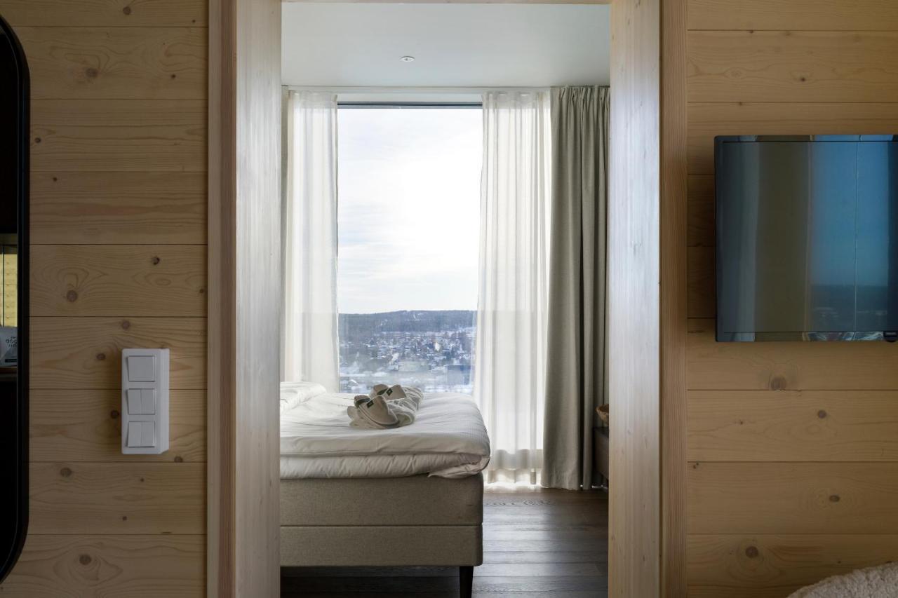Skellefteå The Wood Hotel By Elite מראה חיצוני תמונה