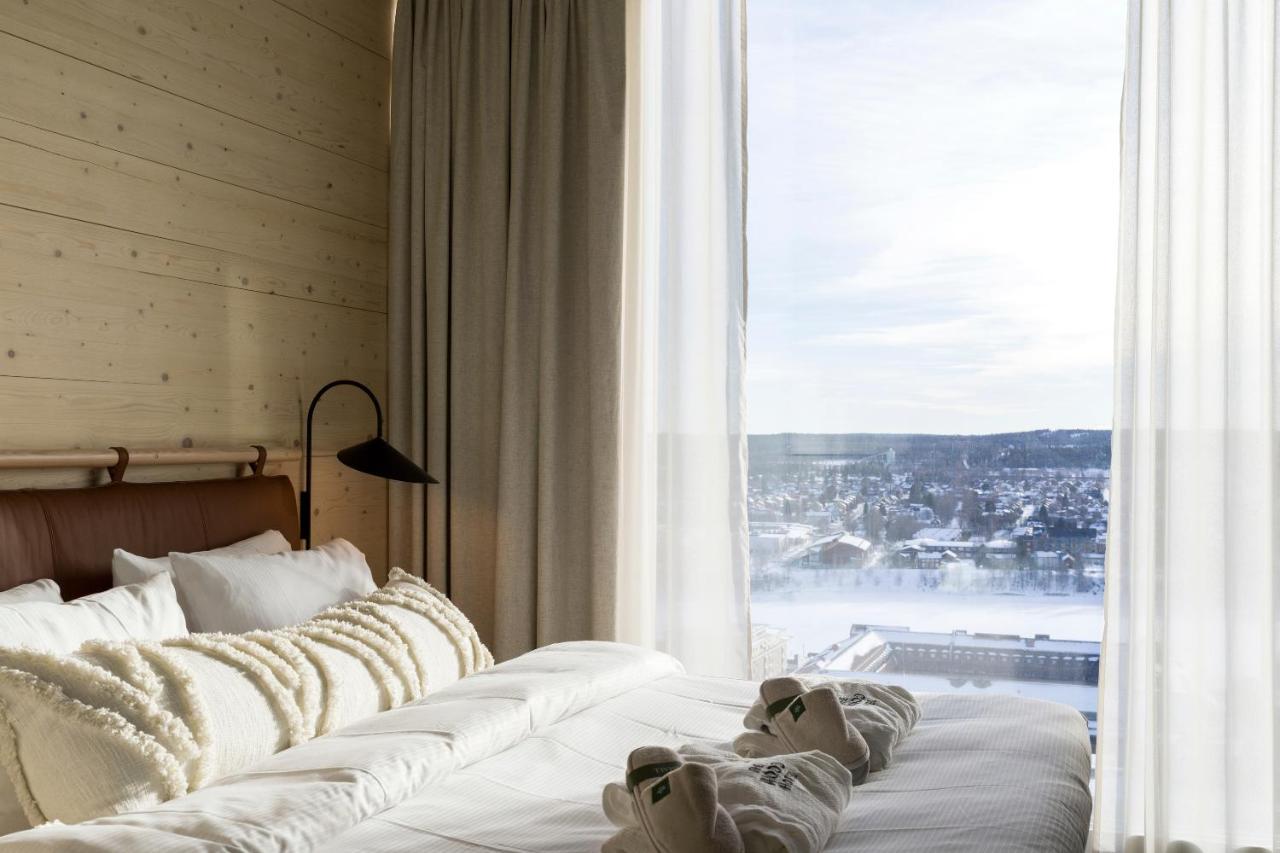 Skellefteå The Wood Hotel By Elite מראה חיצוני תמונה