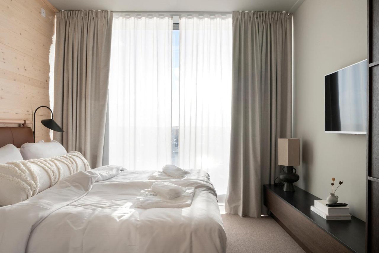 Skellefteå The Wood Hotel By Elite מראה חיצוני תמונה