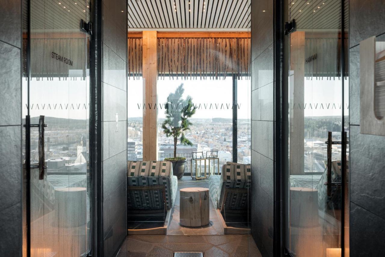 Skellefteå The Wood Hotel By Elite מראה חיצוני תמונה