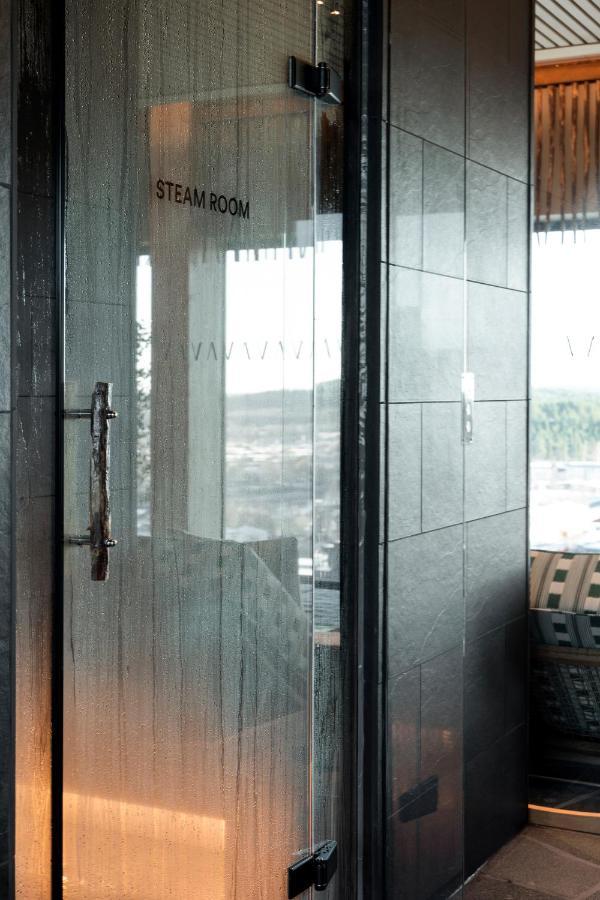 Skellefteå The Wood Hotel By Elite מראה חיצוני תמונה