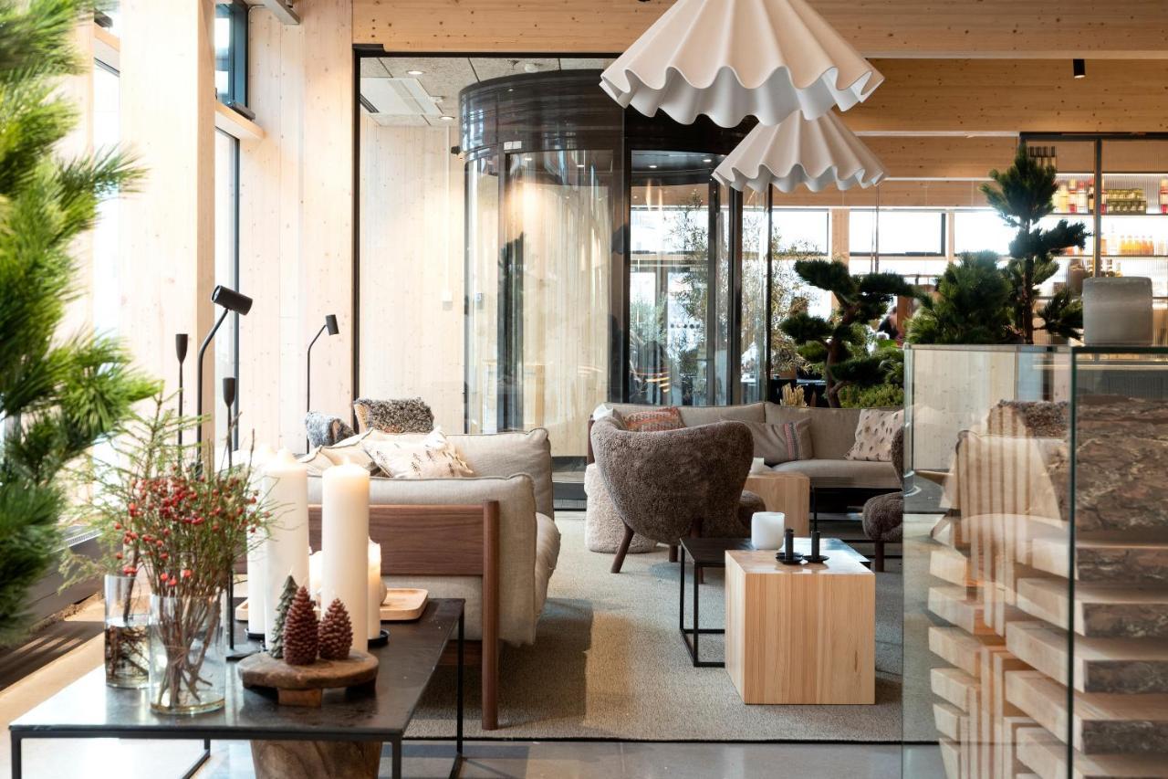 Skellefteå The Wood Hotel By Elite מראה חיצוני תמונה
