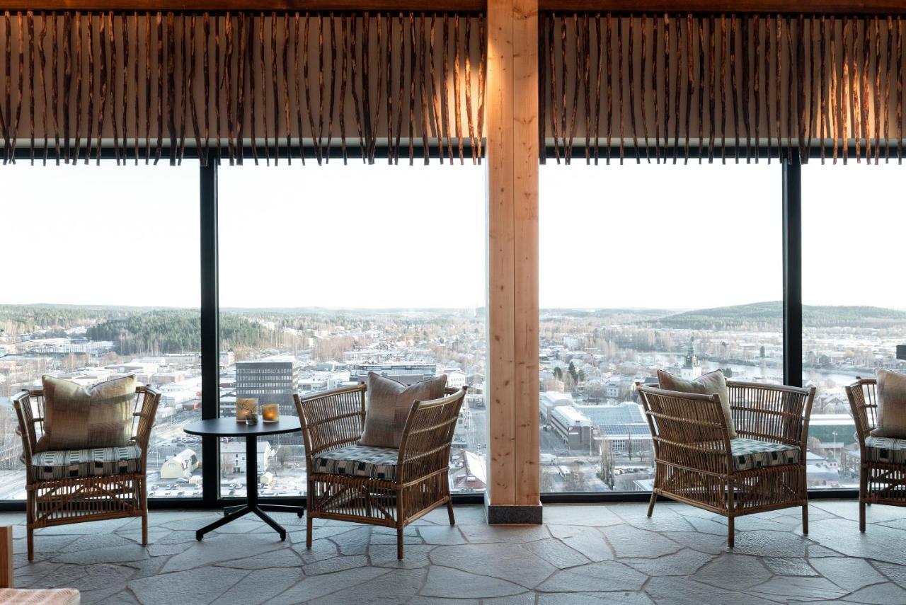 Skellefteå The Wood Hotel By Elite מראה חיצוני תמונה