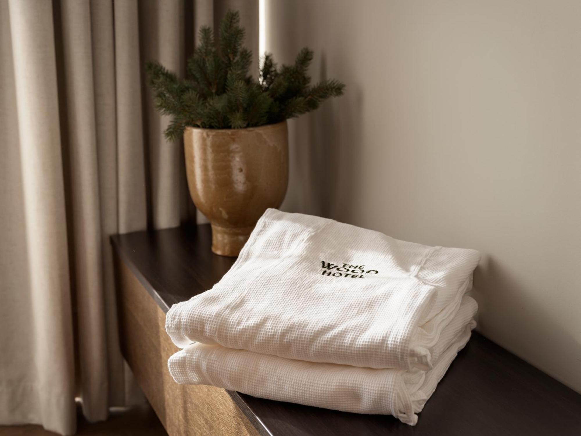 Skellefteå The Wood Hotel By Elite מראה חיצוני תמונה