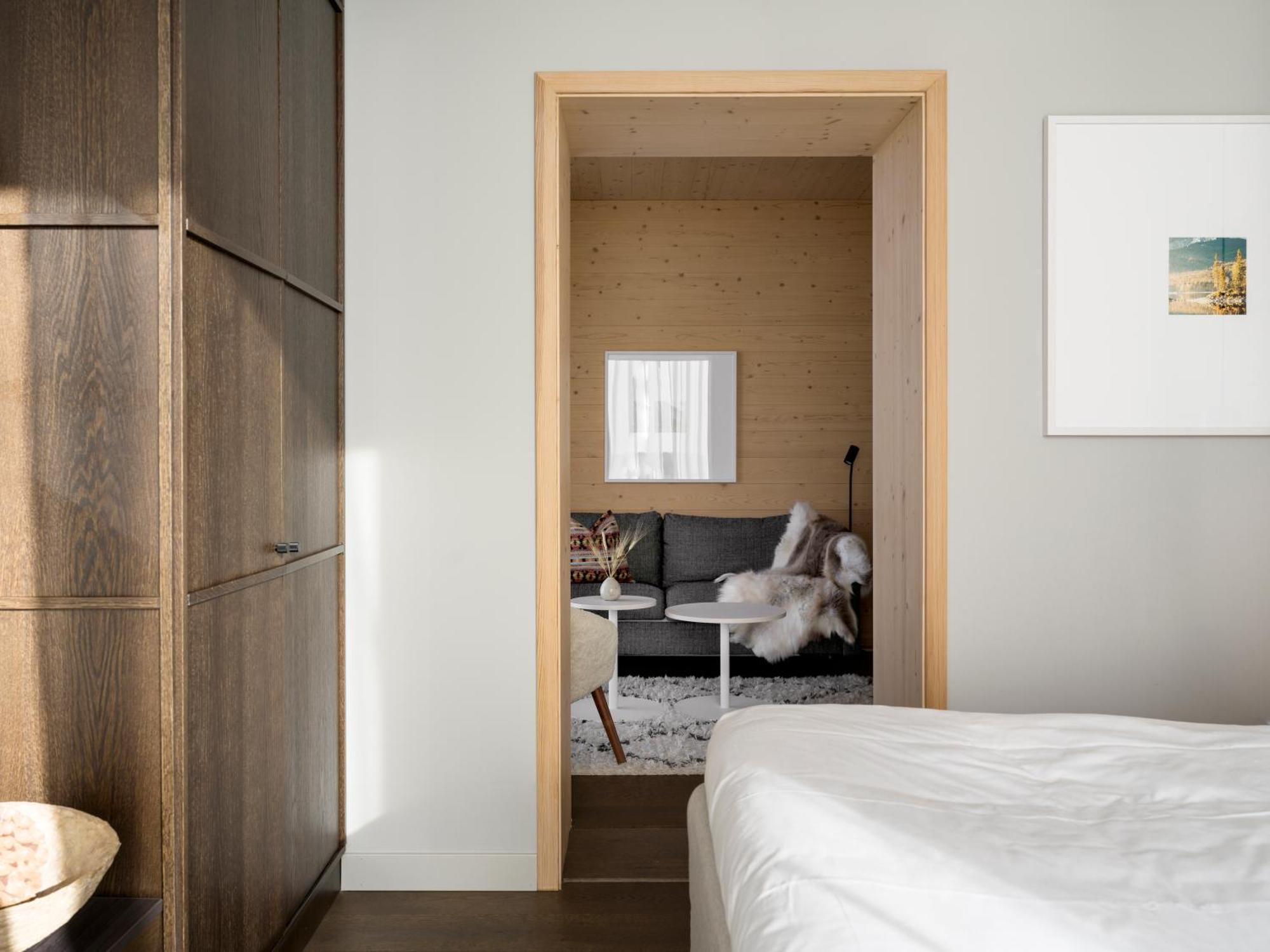 Skellefteå The Wood Hotel By Elite מראה חיצוני תמונה