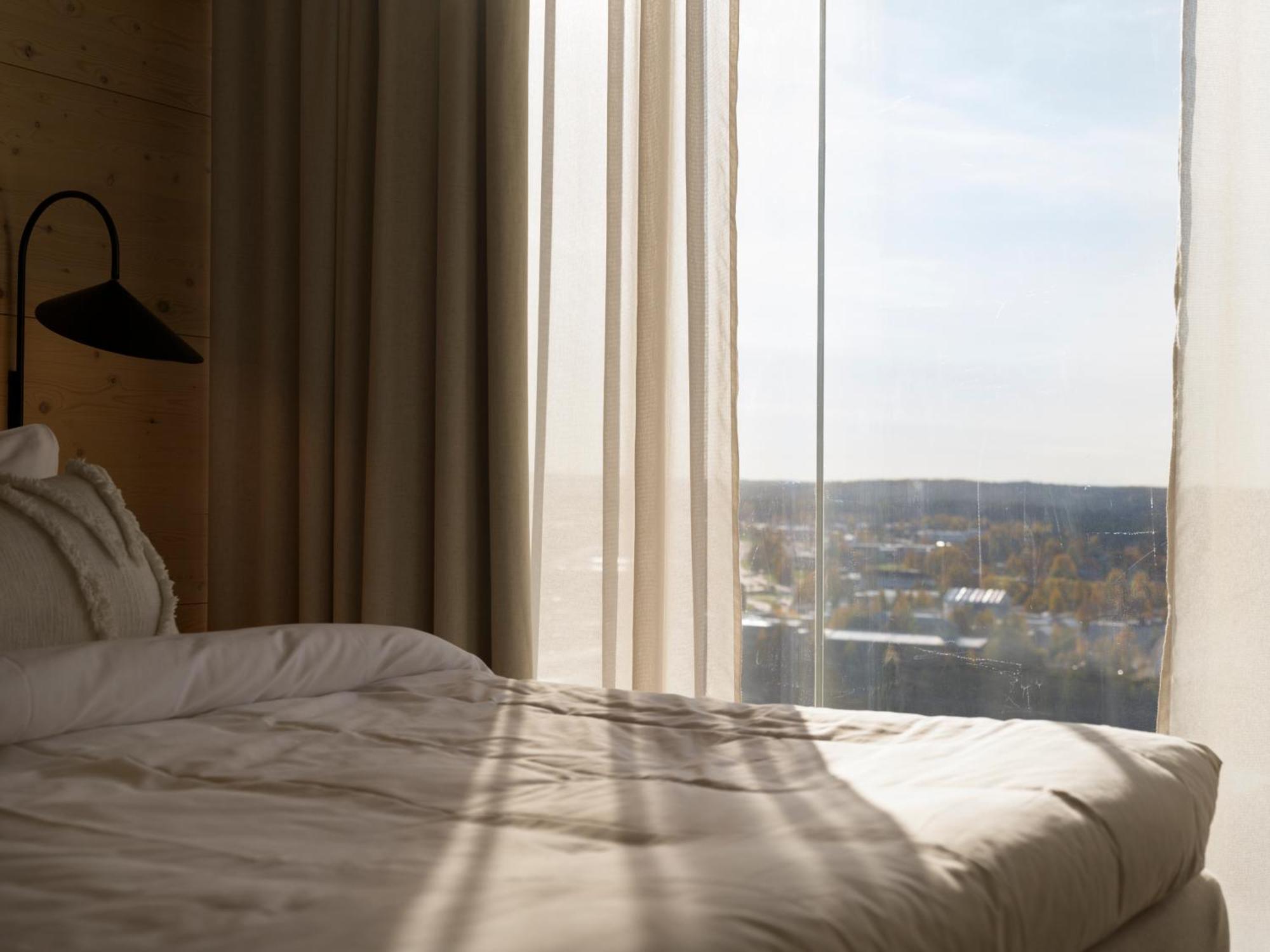 Skellefteå The Wood Hotel By Elite מראה חיצוני תמונה